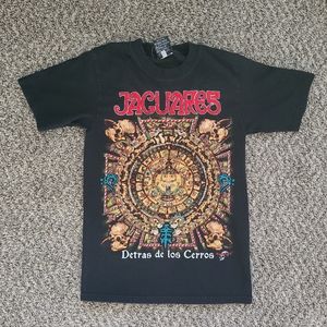 Jaguares t-shirt